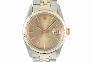 Rolex Datejust steel / gold automatic Kal. 1570 Ref. 1601 VINTAGE