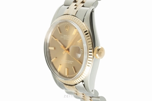 Rolex Datejust steel / gold automatic Kal. 1570 Ref. 1601 VINTAGE