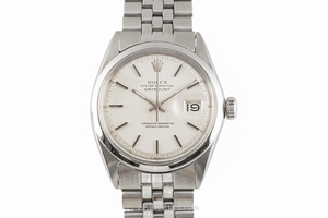 Rolex Datejust steel automatic Kal. 1570 Ref. 1600