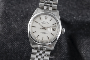 Rolex Datejust steel automatic Kal. 1570 Ref. 1600