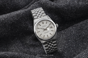 Rolex Datejust steel automatic Kal. 1570 Ref. 1600