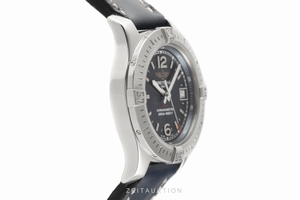 Breitling Colt steel quartz Kal. B77 Ref. A77388