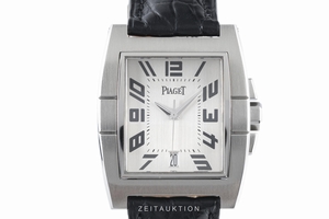 Piaget Upstream steel automatic Kal. 504P Ref. 27050