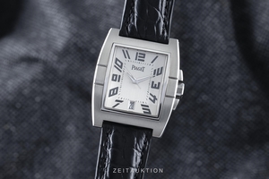 Piaget Upstream steel automatic Kal. 504P Ref. 27050
