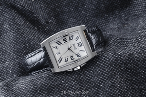 Piaget Upstream steel automatic Kal. 504P Ref. 27050