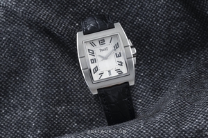 Piaget Upstream steel automatic Kal. 504P Ref. 27050