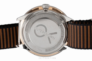 Breitling Superocean steel / gold automatic Kal. B10 Ref. U10370