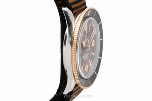 Breitling Superocean steel / gold automatic Kal. B10 Ref. U10370