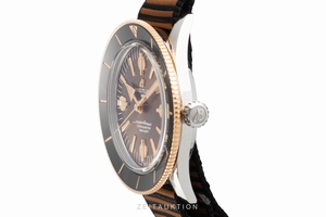 Breitling Superocean steel / gold automatic Kal. B10 Ref. U10370