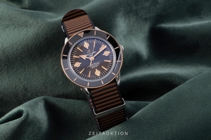 Breitling Superocean steel / gold automatic Kal. B10 Ref. U10370