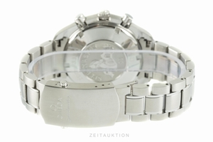 Omega Speedmaster chronograph steel automatic Kal. 1164 Ref. 3210.52.00, 178.0055
