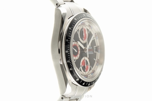 Omega Speedmaster chronograph steel automatic Kal. 1164 Ref. 3210.52.00, 178.0055