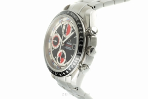 Omega Speedmaster chronograph steel automatic Kal. 1164 Ref. 3210.52.00, 178.0055