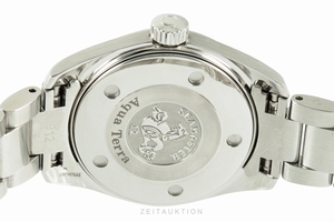 Omega Seamaster steel quartz Kal. 1424 Ref. 2577.30.00