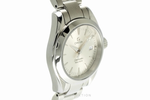 Omega Seamaster steel quartz Kal. 1424 Ref. 2577.30.00