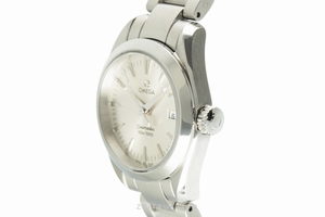 Omega Seamaster steel quartz Kal. 1424 Ref. 2577.30.00