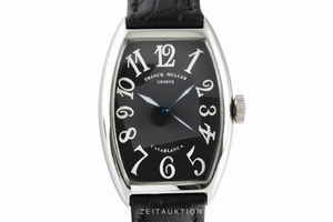 Franck Muller Casablanca steel automatic Kal. 2800 Ref. 5850
