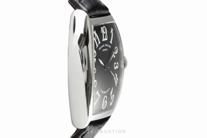 Franck Muller Casablanca steel automatic Kal. 2800 Ref. 5850
