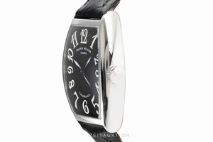 Franck Muller Casablanca steel automatic Kal. 2800 Ref. 5850