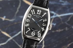 Franck Muller Casablanca steel automatic Kal. 2800 Ref. 5850