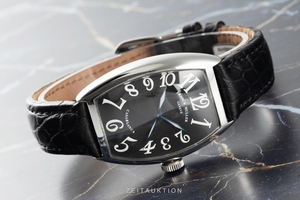 Franck Muller Casablanca steel automatic Kal. 2800 Ref. 5850