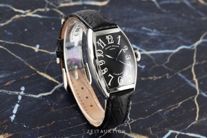 Franck Muller Casablanca steel automatic Kal. 2800 Ref. 5850