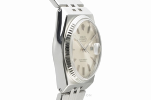 Rolex Datejust steel / white gold quartz Kal. 5035 Ref. 17014