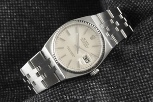 Rolex Datejust steel / white gold quartz Kal. 5035 Ref. 17014