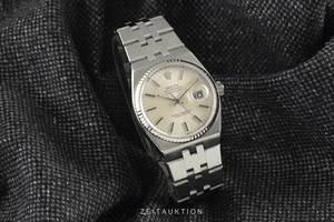 Rolex Datejust steel / white gold quartz Kal. 5035 Ref. 17014