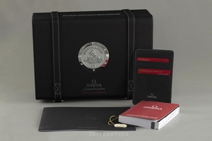 Omega Speedmaster chronograph steel manual winding Kal. 1861 Ref. 311.33.42.30.01.001