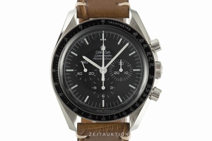 Omega Speedmaster chronograph steel manual winding Kal. 1861 Ref. 311.33.42.30.01.001