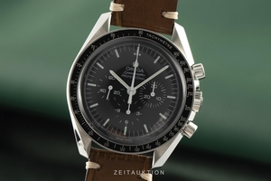 Omega Speedmaster chronograph steel manual winding Kal. 1861 Ref. 311.33.42.30.01.001