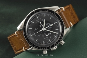Omega Speedmaster chronograph steel manual winding Kal. 1861 Ref. 311.33.42.30.01.001