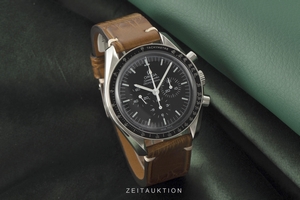 Omega Speedmaster chronograph steel manual winding Kal. 1861 Ref. 311.33.42.30.01.001