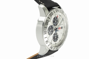 Chopard 1000 Miglia chronograph steel automatic Ref. 8994