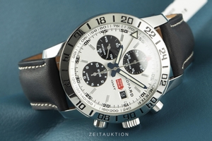Chopard 1000 Miglia chronograph steel automatic Ref. 8994