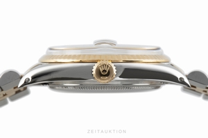 Rolex Datejust steel / gold automatic Kal. 3035 Ref. 16013
