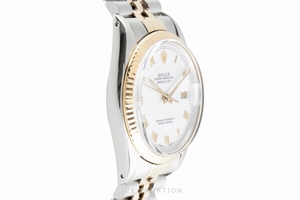 Rolex Datejust steel / gold automatic Kal. 3035 Ref. 16013