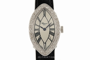 Chopard Classic 18 ct white gold quartz Ref. 12/7437/8,  725/1 