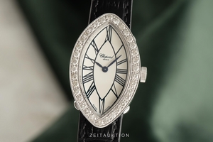 Chopard Classic 18 ct white gold quartz Ref. 12/7437/8,  725/1 