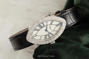 Chopard Classic 18 ct white gold quartz Ref. 12/7437/8,  725/1 