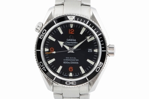 Omega Seamaster steel automatic Kal. 2500C Ref. 2201.51.00, 168.1651