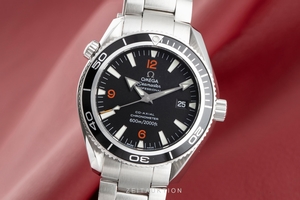 Omega Seamaster steel automatic Kal. 2500C Ref. 2201.51.00, 168.1651