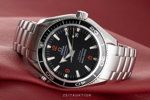 Omega Seamaster steel automatic Kal. 2500C Ref. 2201.51.00, 168.1651