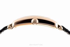 Franck Muller Long Island 18 ct red gold quartz Kal. 956.037 Ref. 952QZ