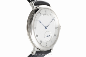 Breguet Classique 18 ct white gold automatic Kal. 502.3SD Ref. 5140BB/12/9W6
