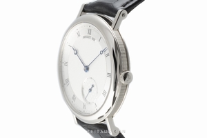 Breguet Classique 18 ct white gold automatic Kal. 502.3SD Ref. 5140BB/12/9W6