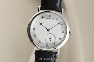 Breguet Classique 18 ct white gold automatic Kal. 502.3SD Ref. 5140BB/12/9W6