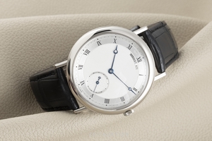Breguet Classique 18 ct white gold automatic Kal. 502.3SD Ref. 5140BB/12/9W6
