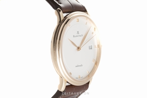 Blancpain Villeret 18 ct red gold automatic Kal. 1150 Ref. 6223-3642-55A